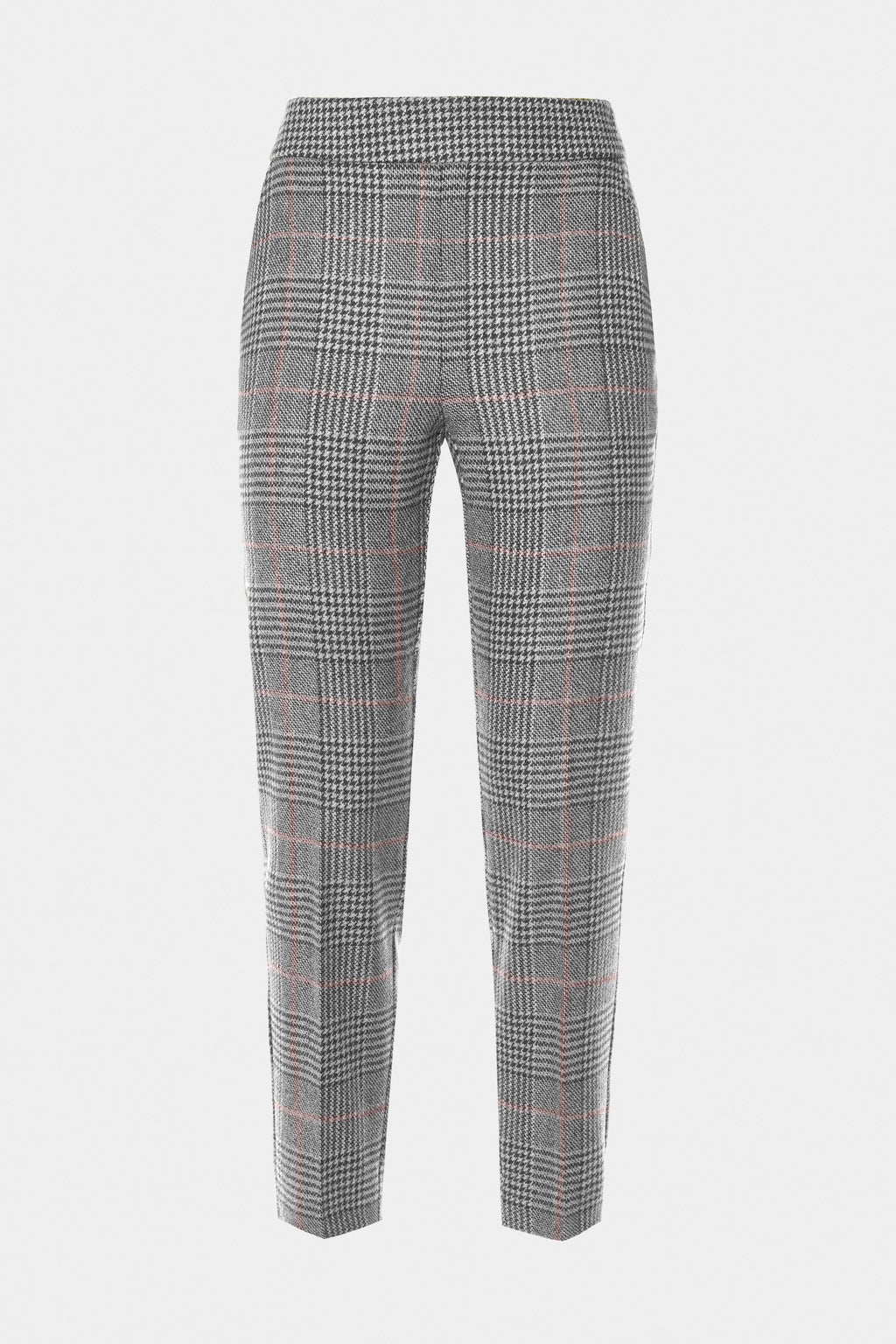 TARTAN TAILORED PANTS