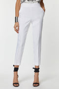 TAILORED LINEN TROUSERS