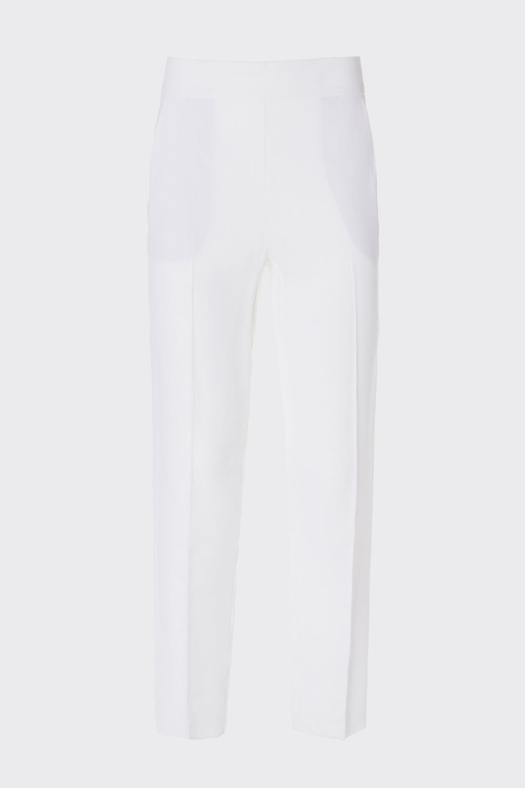 TAILORED LINEN TROUSERS
