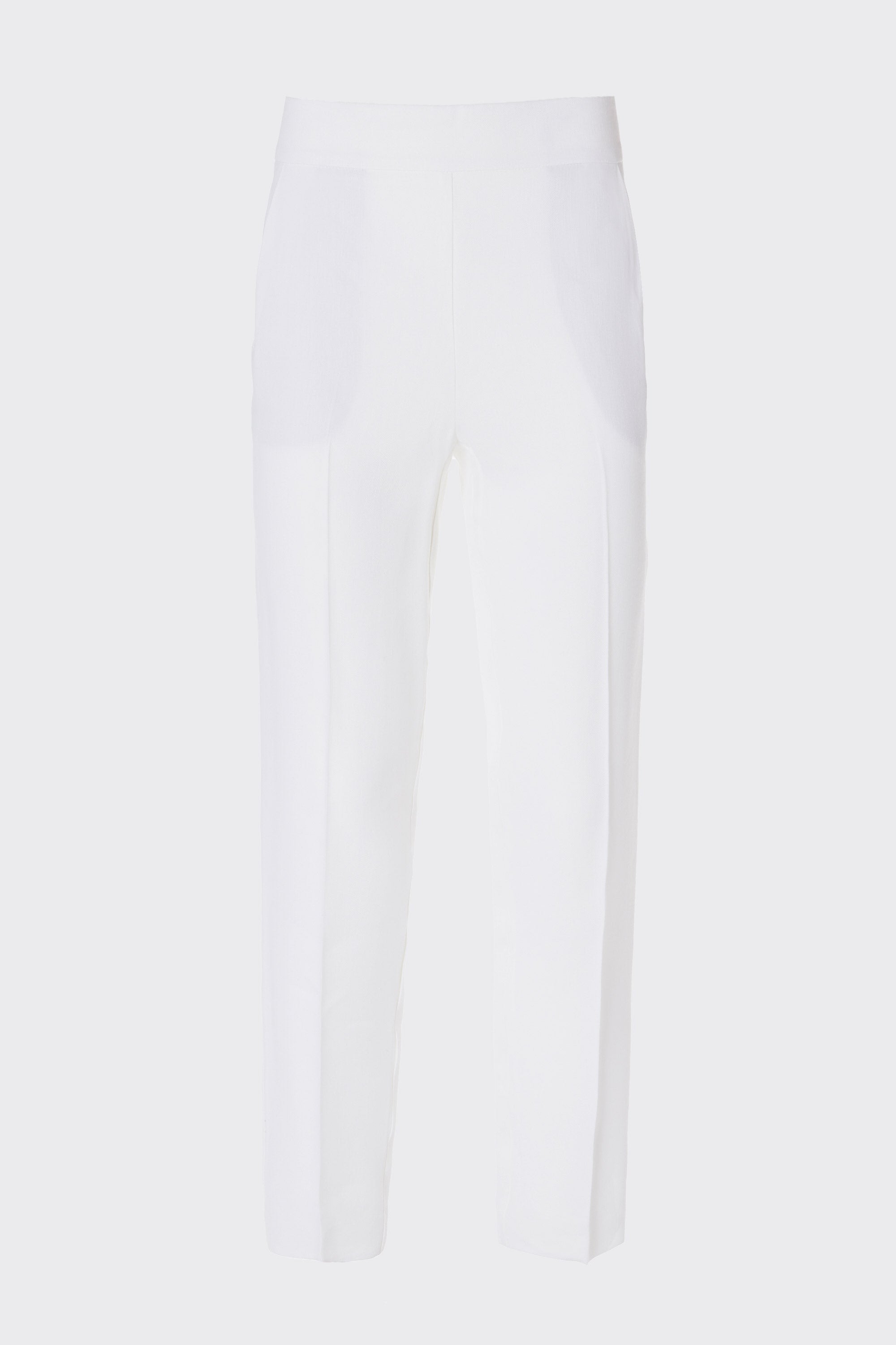 TAILORED LINEN TROUSERS