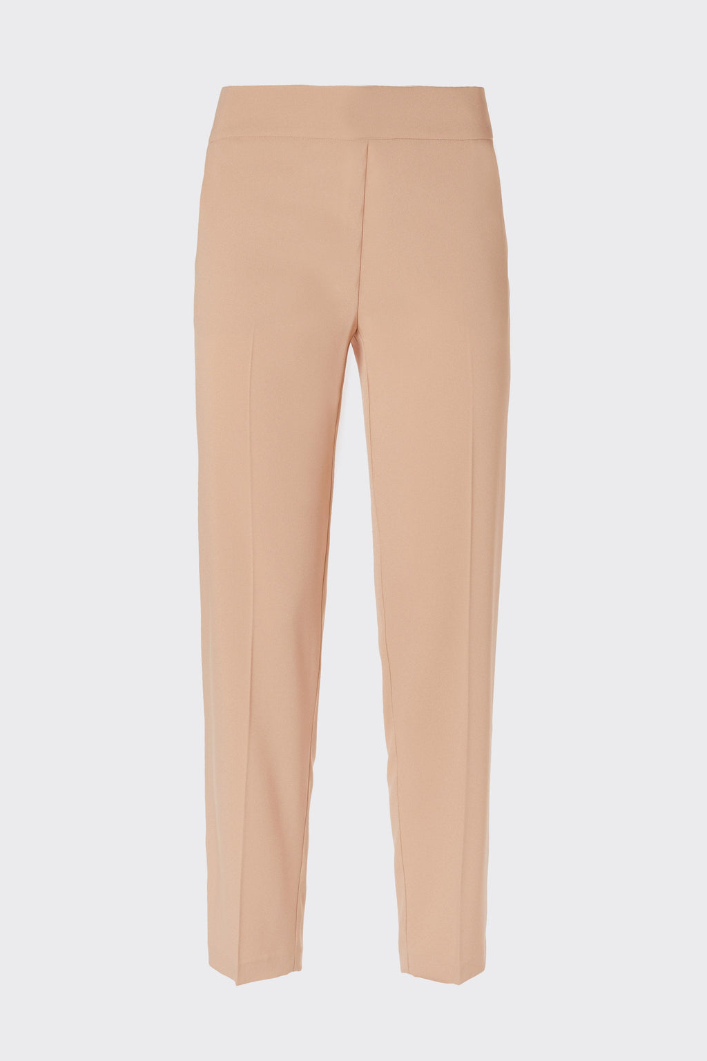 TAILORED LINEN TROUSERS