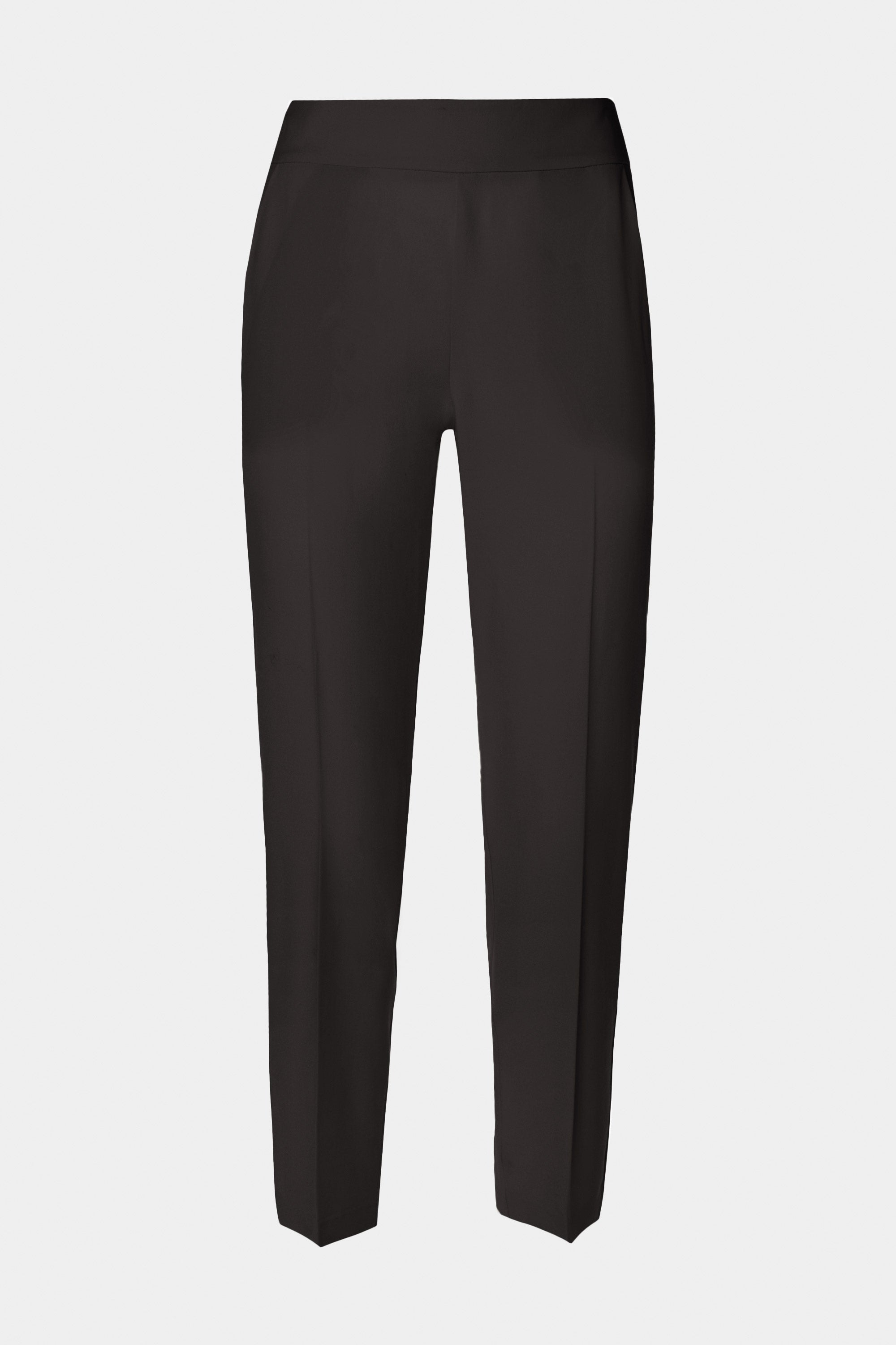 TAILORED LINEN TROUSERS