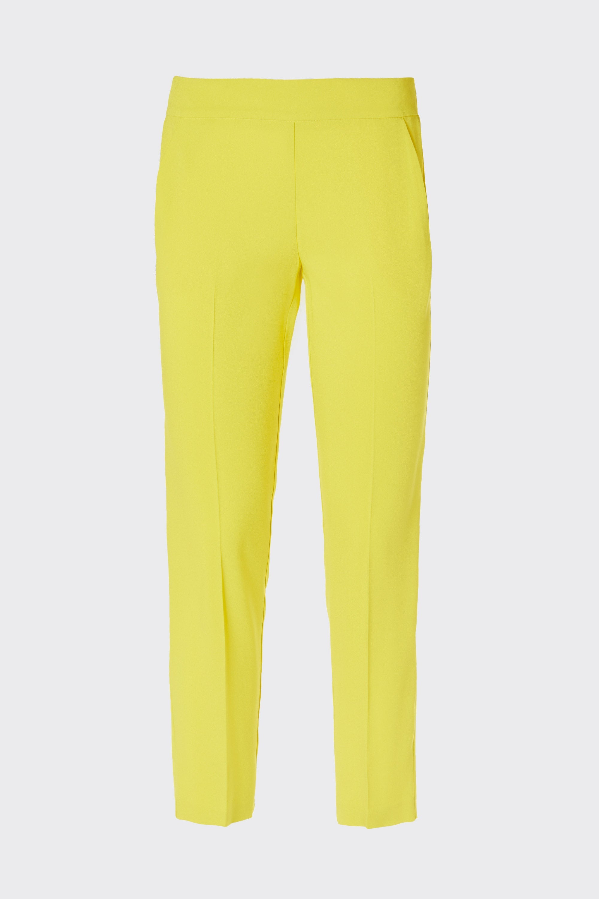 TAILORED PANTS IN VISCOSE CRÊPE