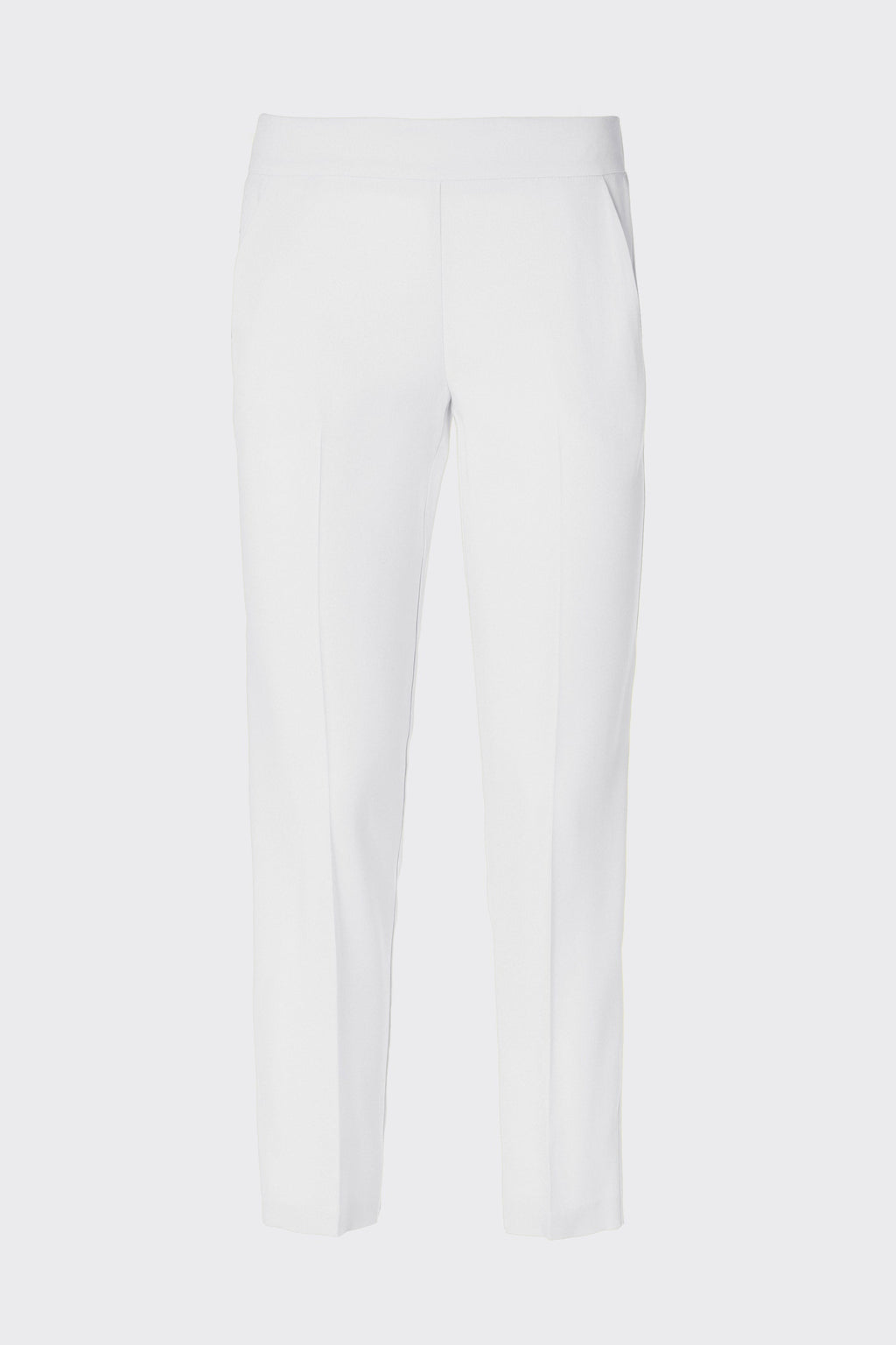 TAILORED PANTS IN VISCOSE CRÊPE