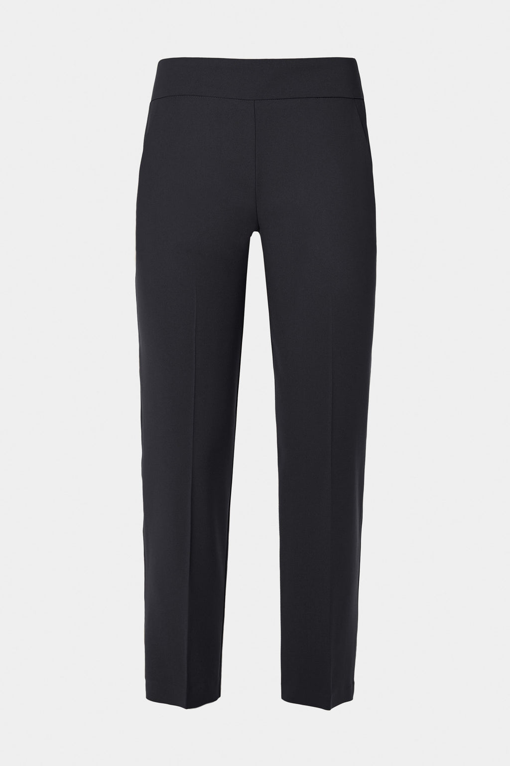 TAILORED PANTS IN VISCOSE CRÊPE