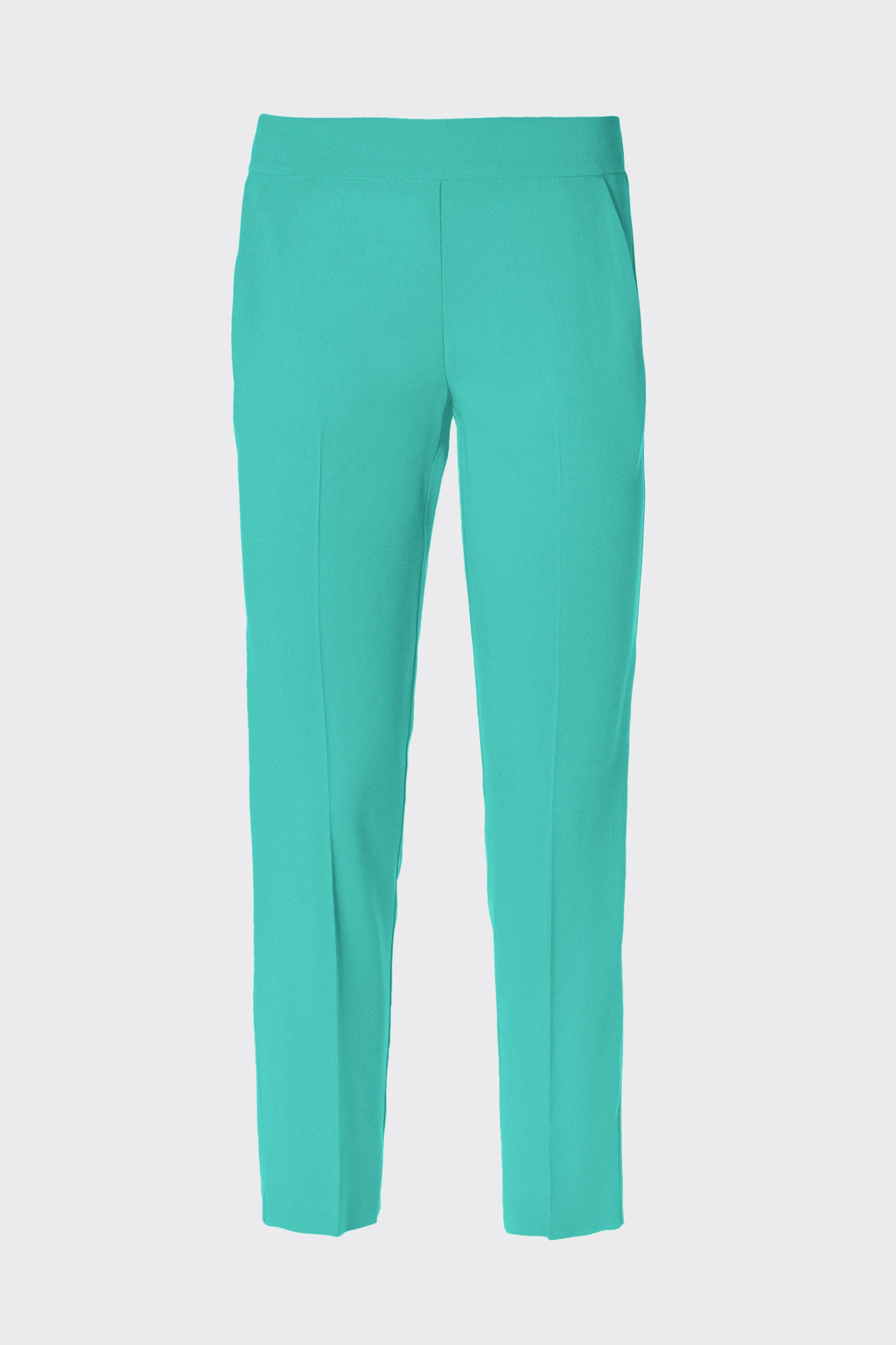 TAILORED PANTS IN VISCOSE CRÊPE