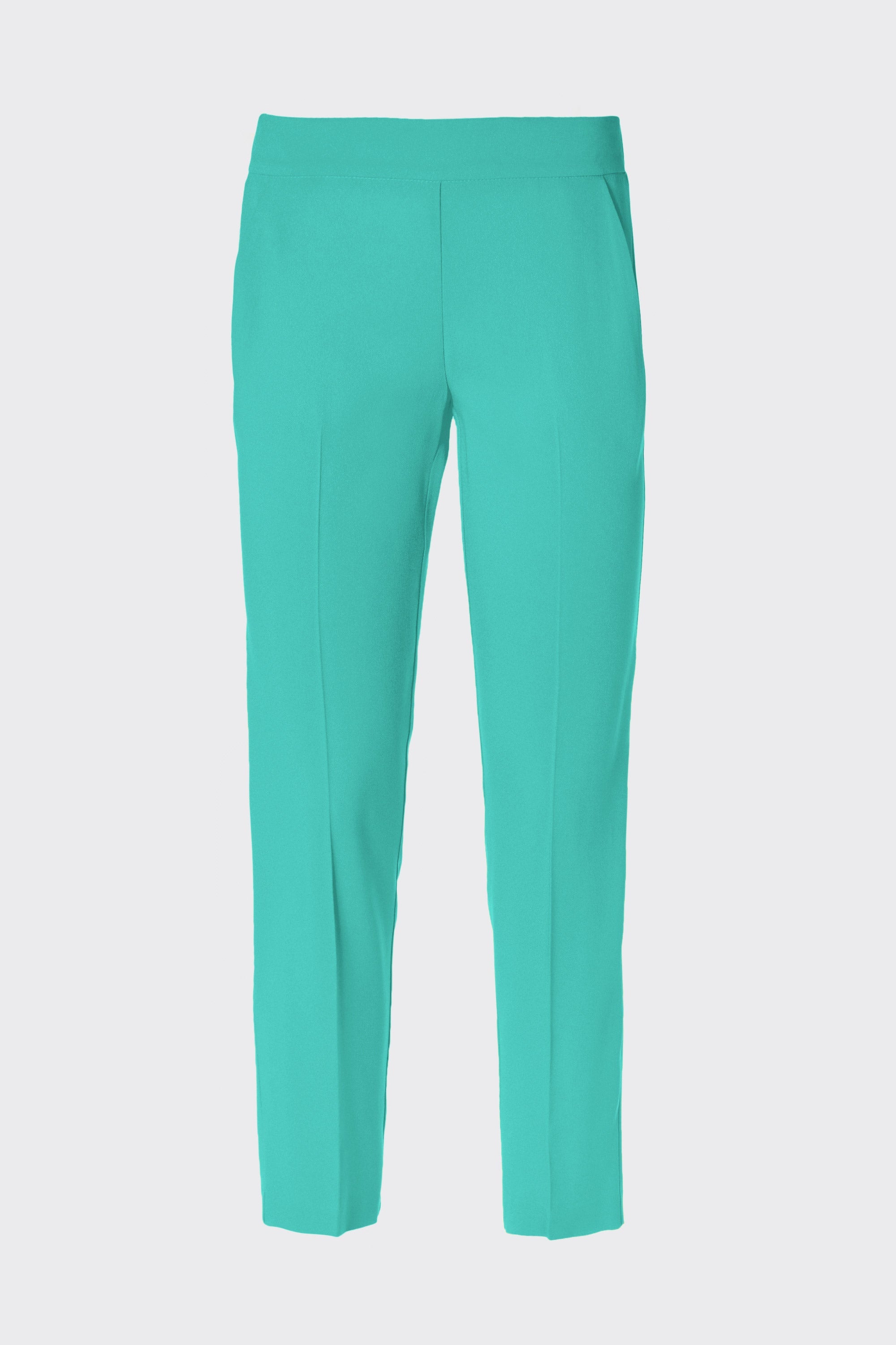 TAILORED PANTS IN VISCOSE CRÊPE