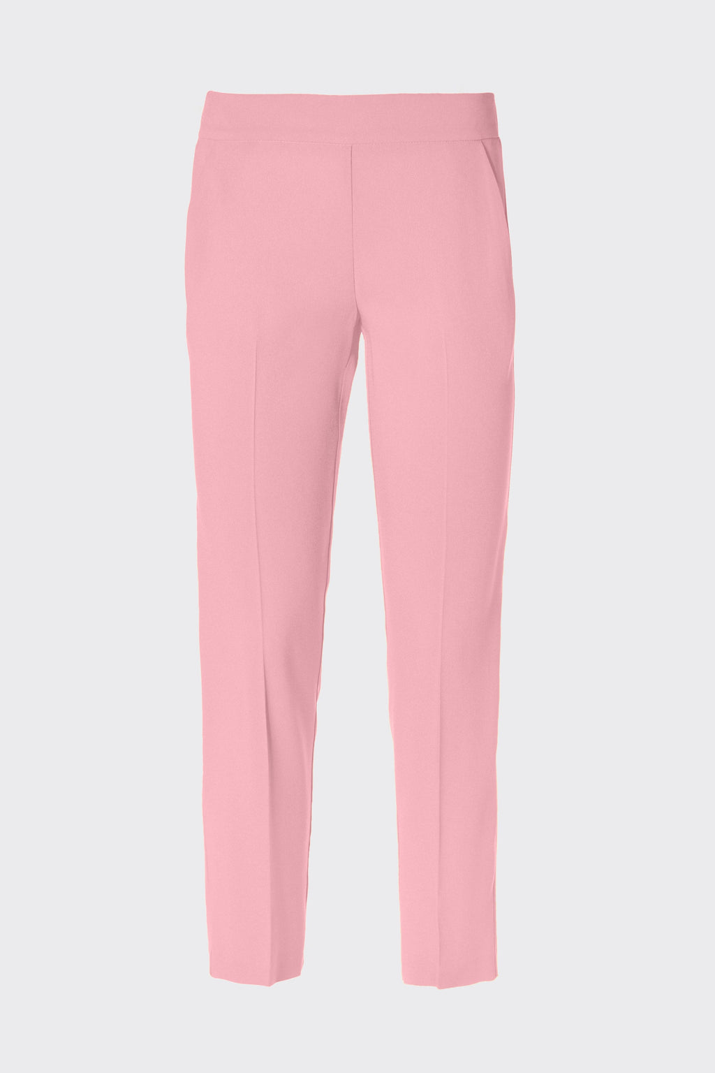 TAILORED PANTS IN VISCOSE CRÊPE