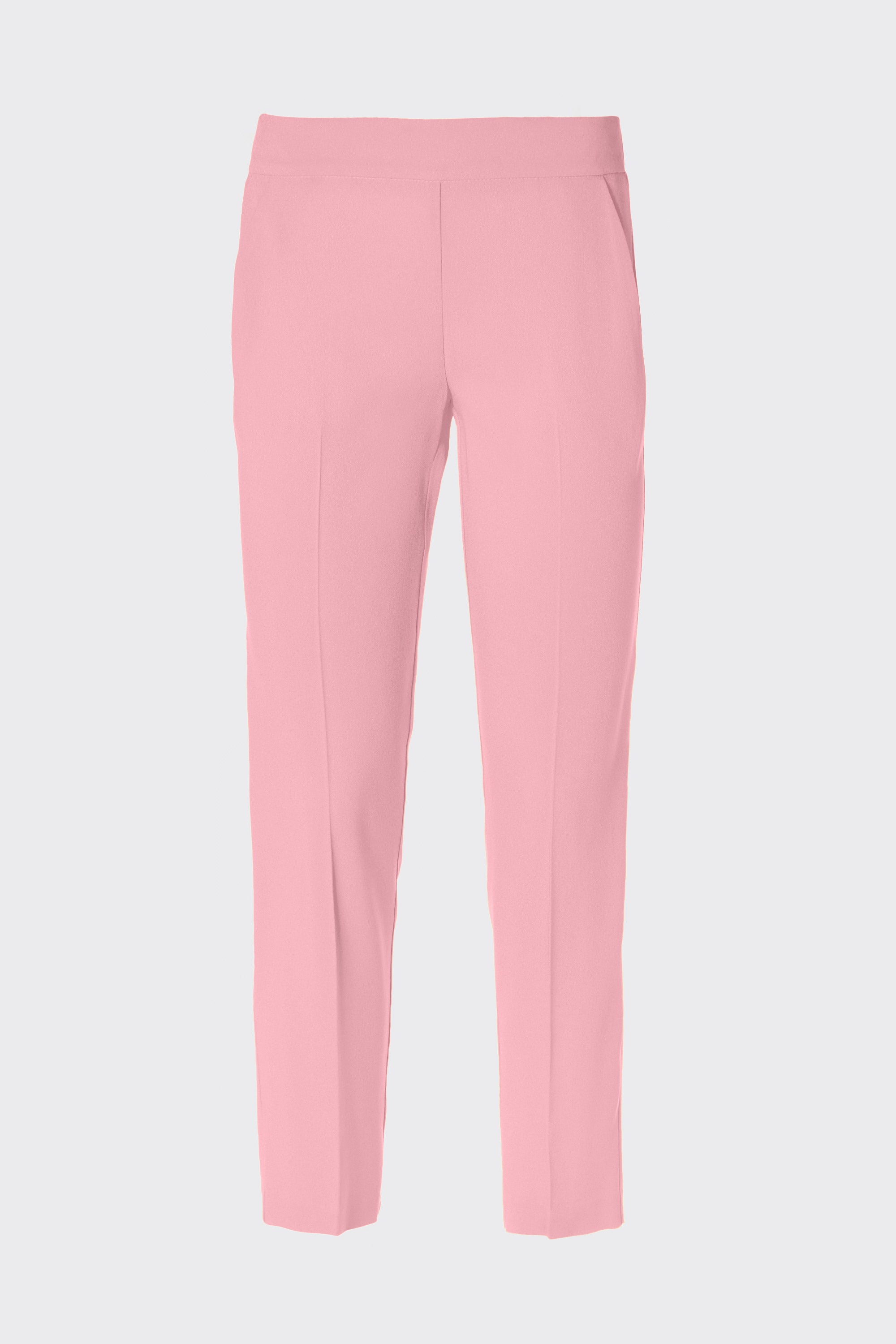 TAILORED PANTS IN VISCOSE CRÊPE