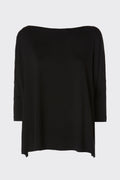 OVERSIZE JERSEY SWEATER