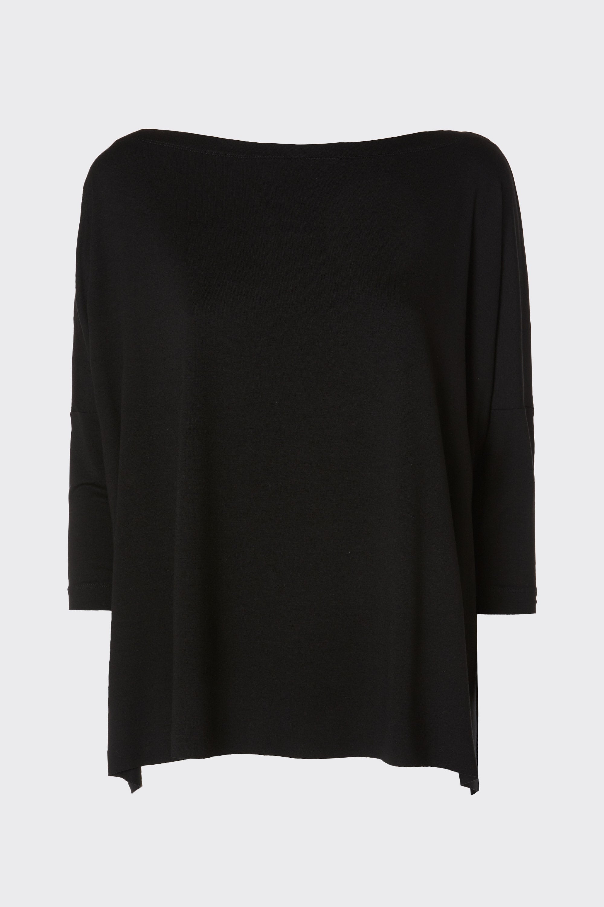 OVERSIZE JERSEY SWEATER