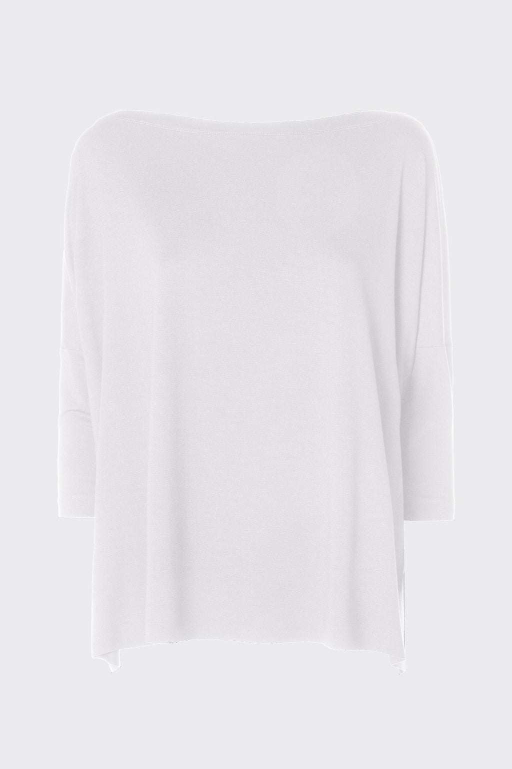 OVERSIZE JERSEY SWEATER