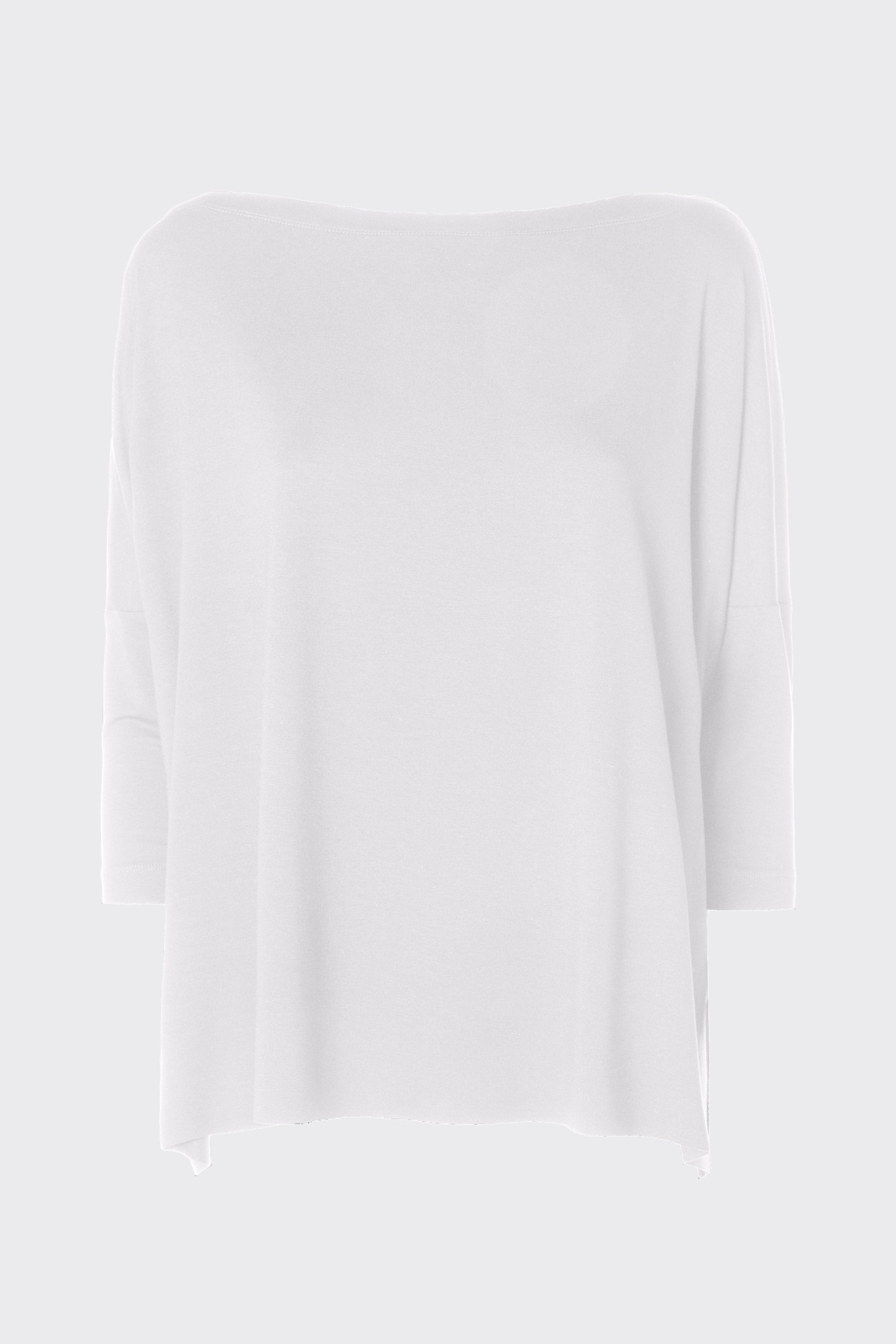 OVERSIZE JERSEY SWEATER