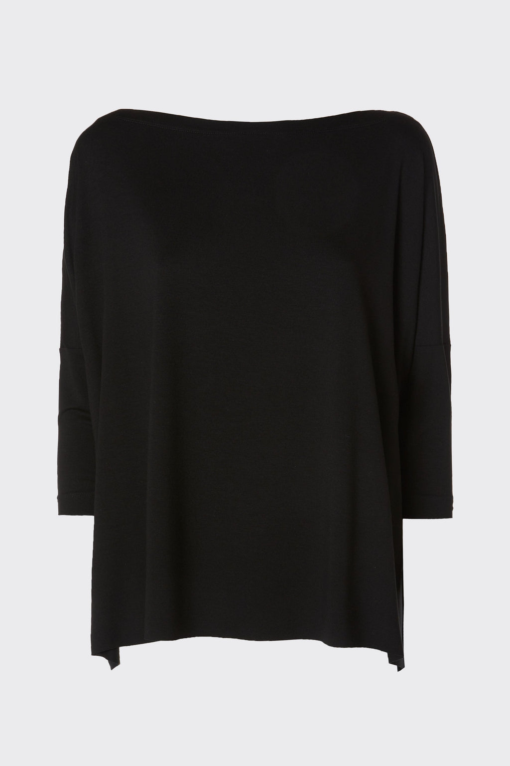 OVERSIZE JERSEY SWEATER