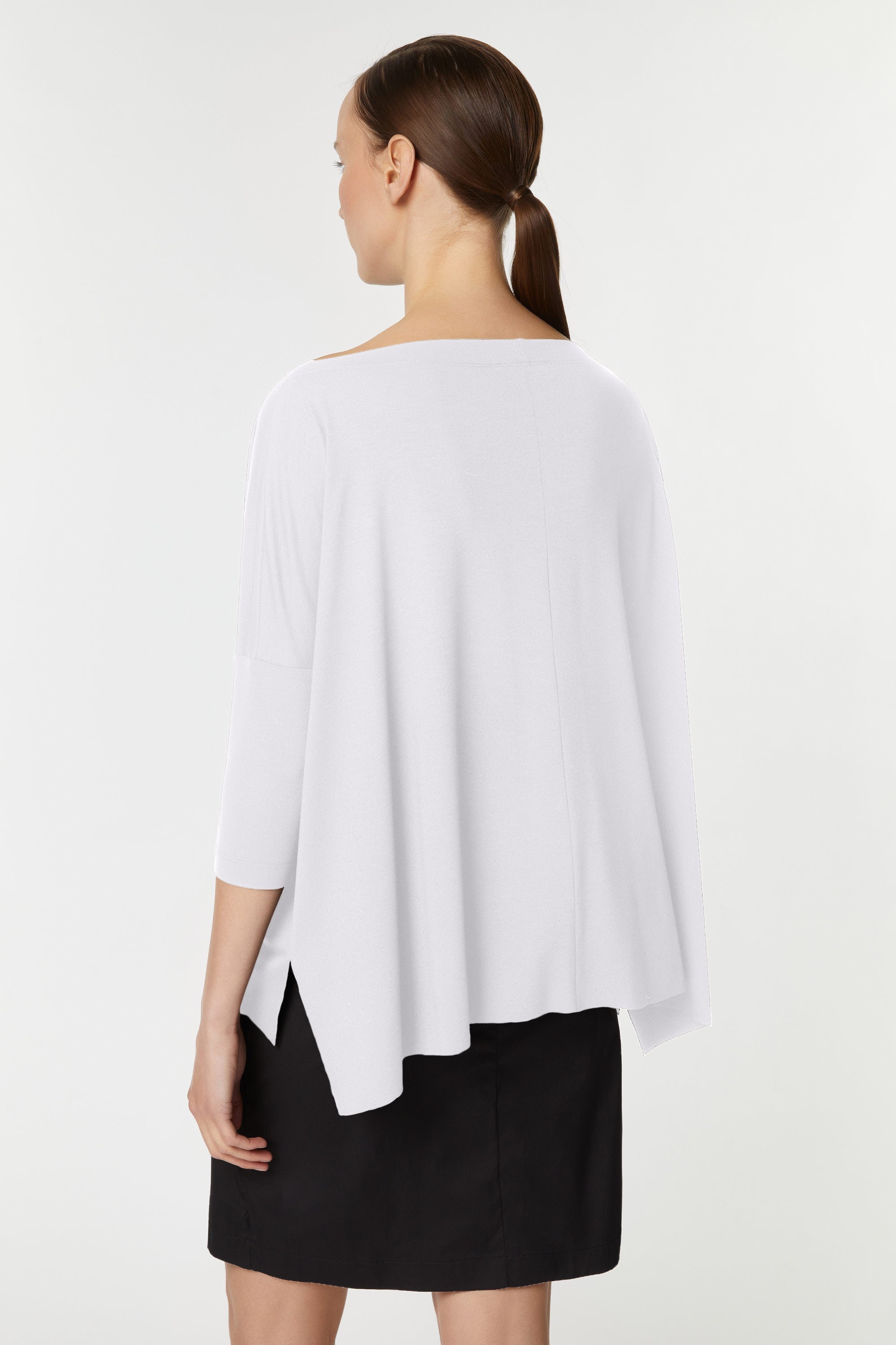 OVERSIZE JERSEY SWEATER