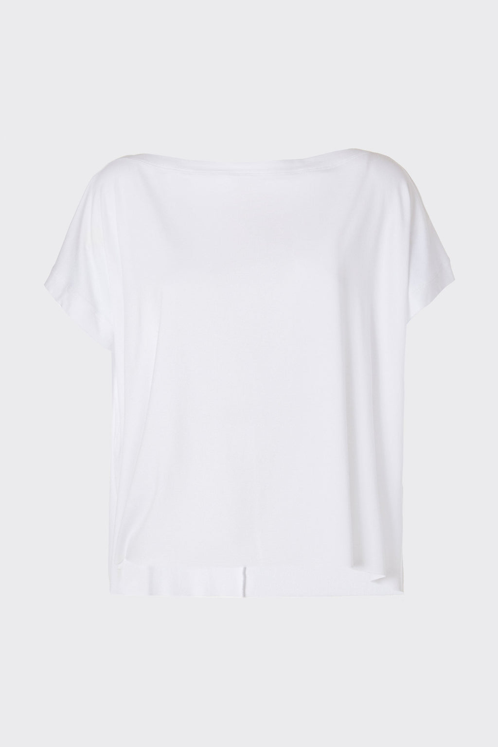 BOXY T-SHIRT IN JERSEY