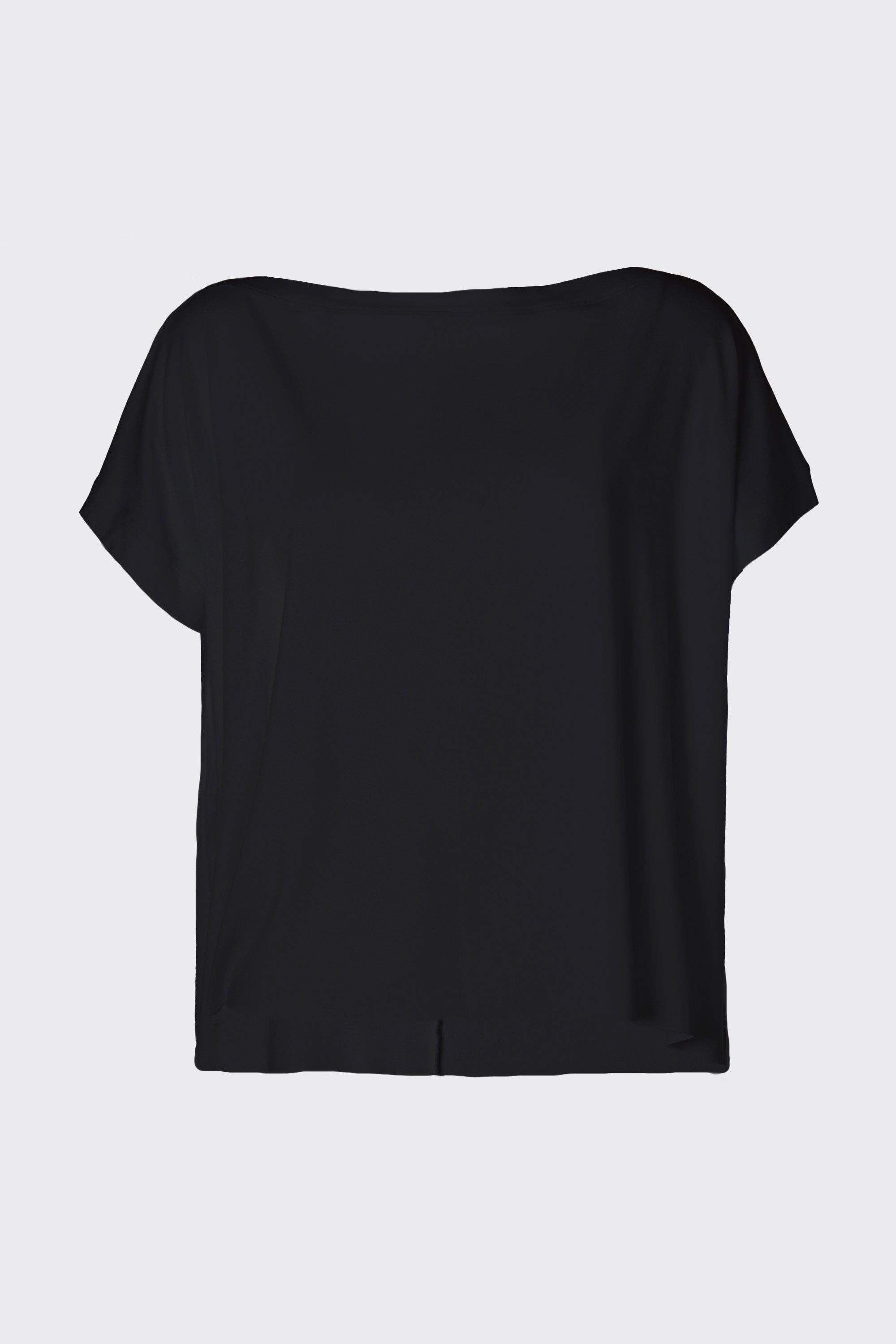 BOXY T-SHIRT IN JERSEY