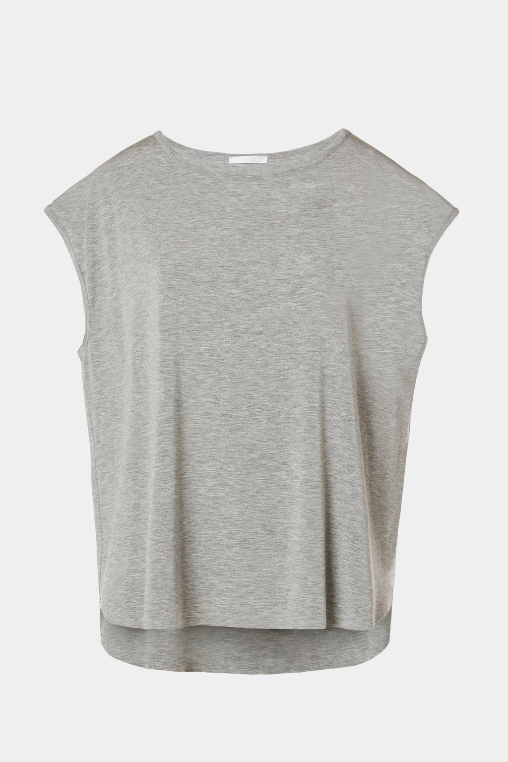 TOP IN LIGHT STRETCHY VISCOSE JERSEY