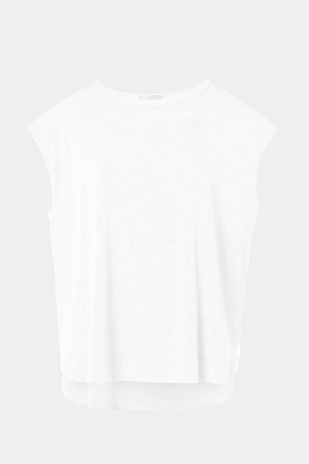 TOP IN LIGHT STRETCHY VISCOSE JERSEY